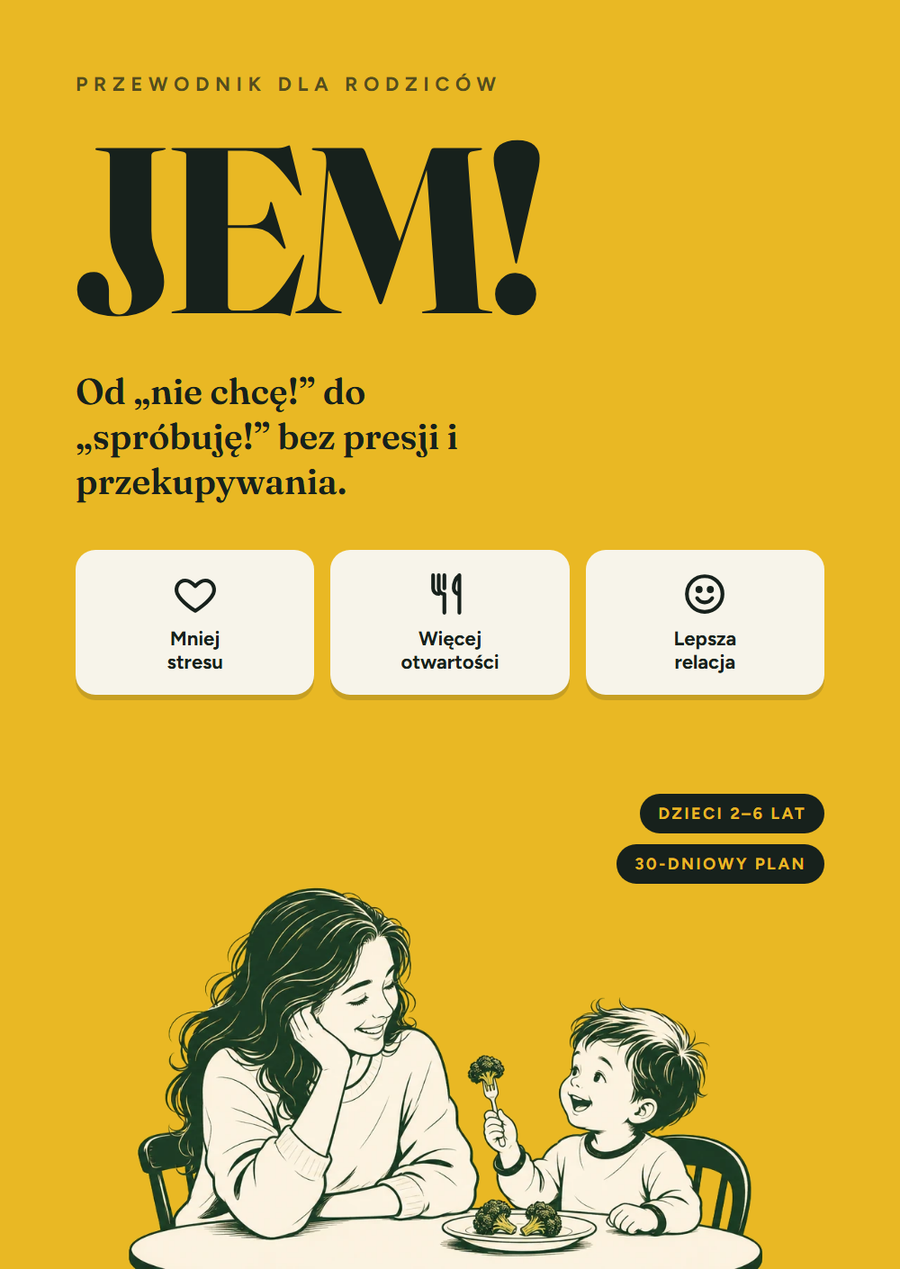 Okładka ebooka JEM!